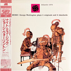 George Wallington Knight Music: George Wallington Plays 5 Originals And 6 Standards Vinyl LP USED