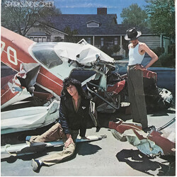 Sparks Indiscreet Vinyl LP USED