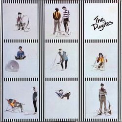 The Dugites The Dugites Vinyl LP USED
