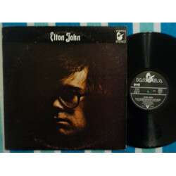 Elton John Elton John Vinyl LP USED