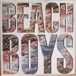 The Beach Boys The Beach Boys Vinyl LP USED