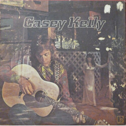 Casey Kelly Casey Kelly Vinyl LP USED