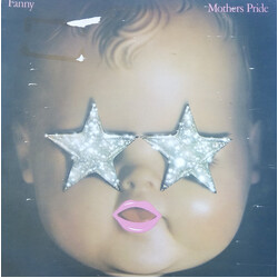 Fanny (2) Mothers Pride Vinyl LP USED
