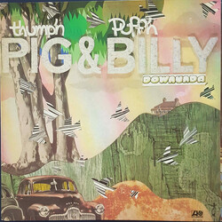 Thump'n Pig & Puff'n Billy Downunda Vinyl LP USED