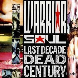 Warrior Soul Last Decade Dead Century Vinyl LP USED