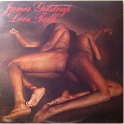 Jim Gilstrap Love Talk Vinyl LP USED
