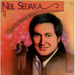 Neil Sedaka Let's Go Steady Again Vinyl LP USED