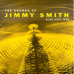 Jimmy Smith The Sounds Of Jimmy Smith = ザ・サウンド・オブ・ジミー・スミス Vinyl LP USED