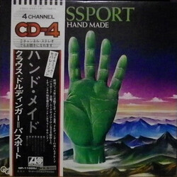 Passport (2) Hand Made Vinyl LP USED