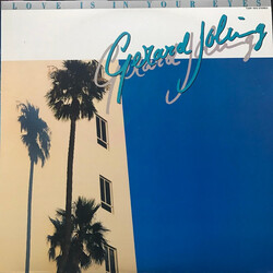 Gerard Joling Love Is In Your Eyes Vinyl LP USED
