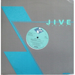 Roman Holliday One Foot Back In Your Door USED VINYL 12INCH 33 S RPM PROMO SINGLE
