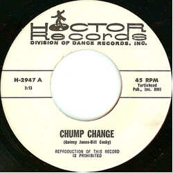 Unknown Artist Chump Change USED VINYL 7INCH 45 RPM