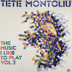 Tete Montoliu The Music I Like To Play - Vol. 2 Vinyl LP USED