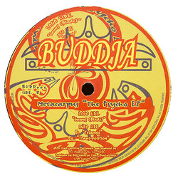 Metacarpus The Psycho EP USED VINYL 12INCH EP
