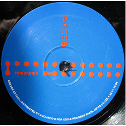 Tom Parris Decktater USED VINYL 12INCH