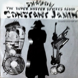 Shadow (11) Constant Jamming Vinyl LP USED