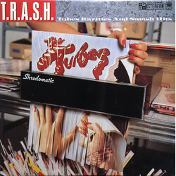 The Tubes T.R.A.S.H. (Tubes Rarities And Smash Hits) Vinyl LP USED