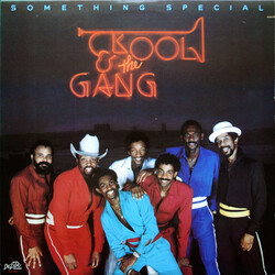 Kool & The Gang Something Special Vinyl LP USED