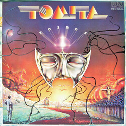 Tomita Kosmos Vinyl LP USED