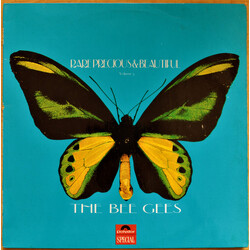 Bee Gees Rare, Precious & Beautiful Volume 3 Vinyl LP USED
