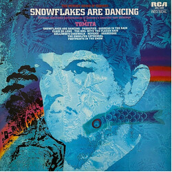Tomita / Claude Debussy Snowflakes Are Dancing (The Newest Sound Of Debussy) Vinyl LP USED
