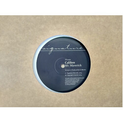 Calibre Mr. Maverick / Highlander USED VINYL 12INCH 45 RPM REISSUE