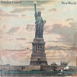 Stanley Cowell New World Vinyl LP USED