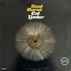 Cal Tjader Soul Burst Vinyl LP USED