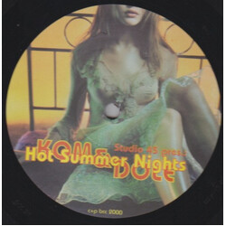 Dole & Kom Hot Summer Nights USED VINYL 12INCH