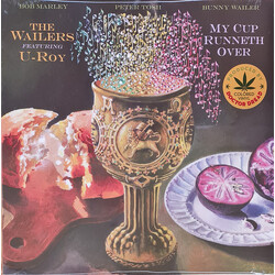 The Wailers / U-Roy My Cup Runneth Over Vinyl LP USED