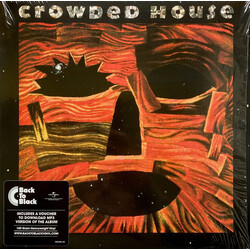 Crowded House Woodface Vinyl LP USED