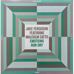 Jake Ferguson / Malcom Catto Emotions Run Dry Vinyl LP USED
