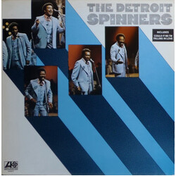 Spinners The Detroit Spinners Vinyl LP USED