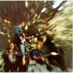 Creedence Clearwater Revival Bayou Country Vinyl LP USED