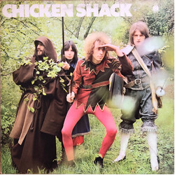 Chicken Shack 100 Ton Chicken Vinyl LP USED