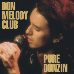 Don Melody Club Pure Donzin Vinyl LP USED