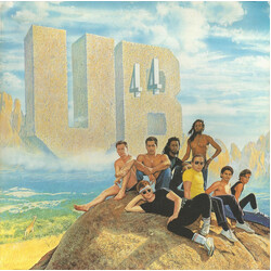 UB40 UB44 Vinyl LP USED