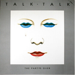 Talk Talk The Party's Over Vinyl LP USED