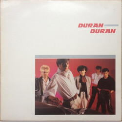 Duran Duran Duran Duran Vinyl LP USED
