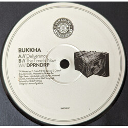 Bukkha IMRV037 USED VINYL 12INCH 45 RPM