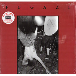 Fugazi Fugazi USED VINYL 12INCH 33 S RPM EP REISSUE REMASTERED