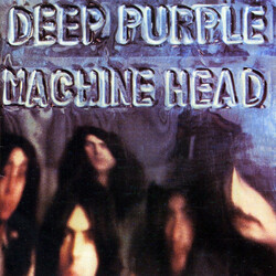 Deep Purple Machine Head Vinyl LP USED