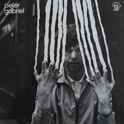 Peter Gabriel Peter Gabriel Vinyl LP USED