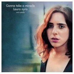 Laura Nyro / LaBelle Gonna Take A Miracle Vinyl LP USED