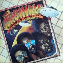 The Originals Another Time Another Place Vinyl LP USED