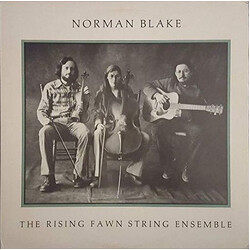 Norman Blake (2) The Rising Fawn String Ensemble Vinyl LP USED