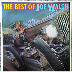 Joe Walsh Best Of Joe Walsh Vinyl LP USED