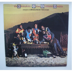 The Crusaders Those Southern Knights Vinyl LP USED