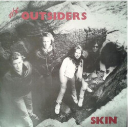 The Outsiders (44) Skin Vinyl LP USED
