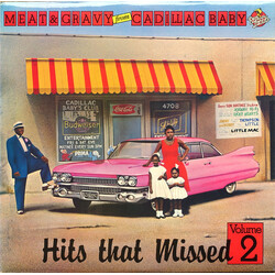 Various Hits That Missed Vinyl LP USED